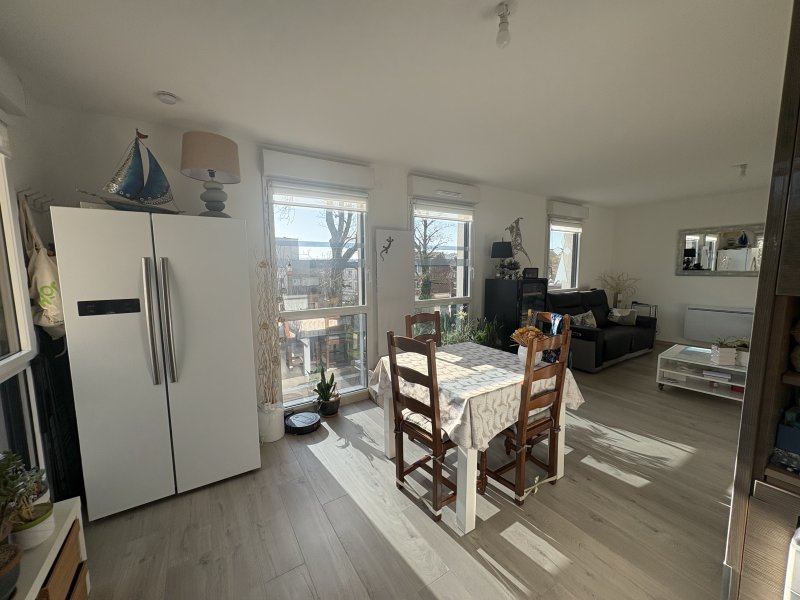 Appartement 3 pièces 71 m² · à Anzin · 71 m² · 153 000 €