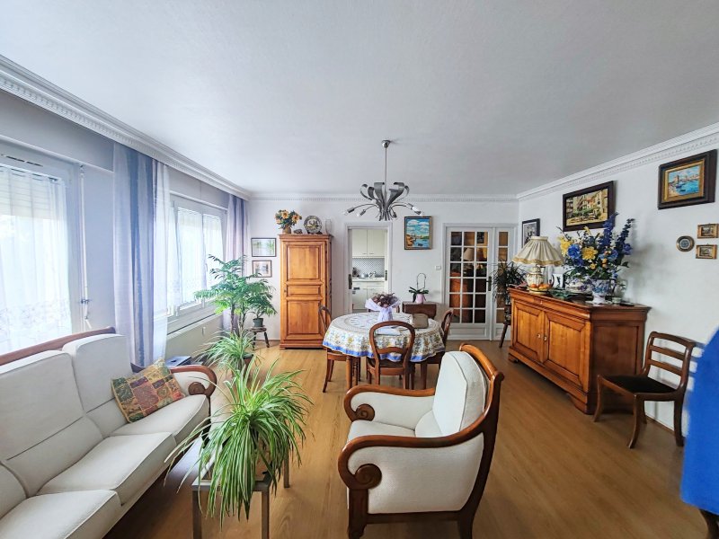 Appartement 4 pièces 104 m² · à Valenciennes · 104 m² · 174 000 €