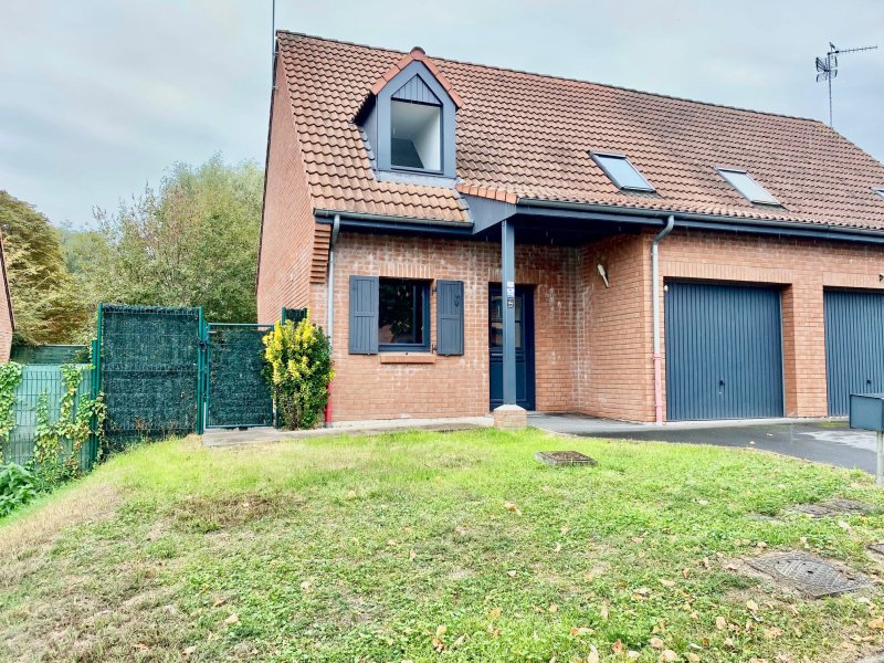 Maison 4 pièces 89 m² · à Valenciennes · 89 m² · 220 000 €