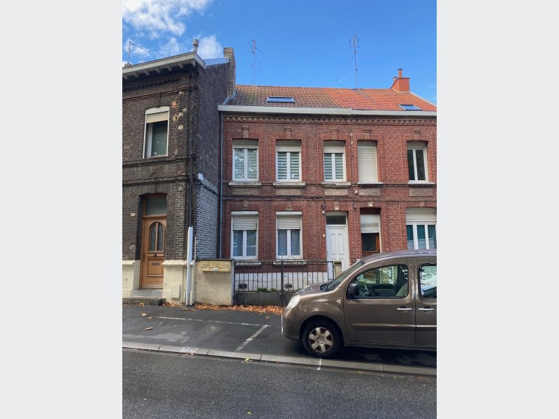 Immeuble 3 pièces 150 m² · à Anzin · 150 m² · 180 000 €