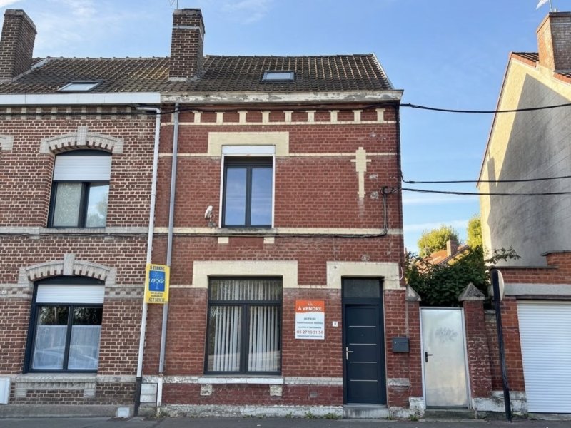 Maison 4 pièces 90 m² · à Valenciennes · 90 m² · 180 200 €