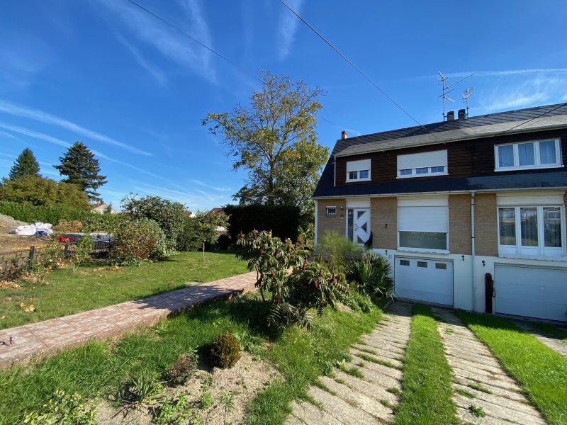 Maison 4 pièces 100 m² · à Bruay-sur-l'Escaut · 100 m² · 185 000 €